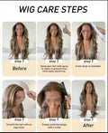 Heaven wig unit