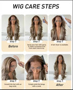 Heaven wig unit