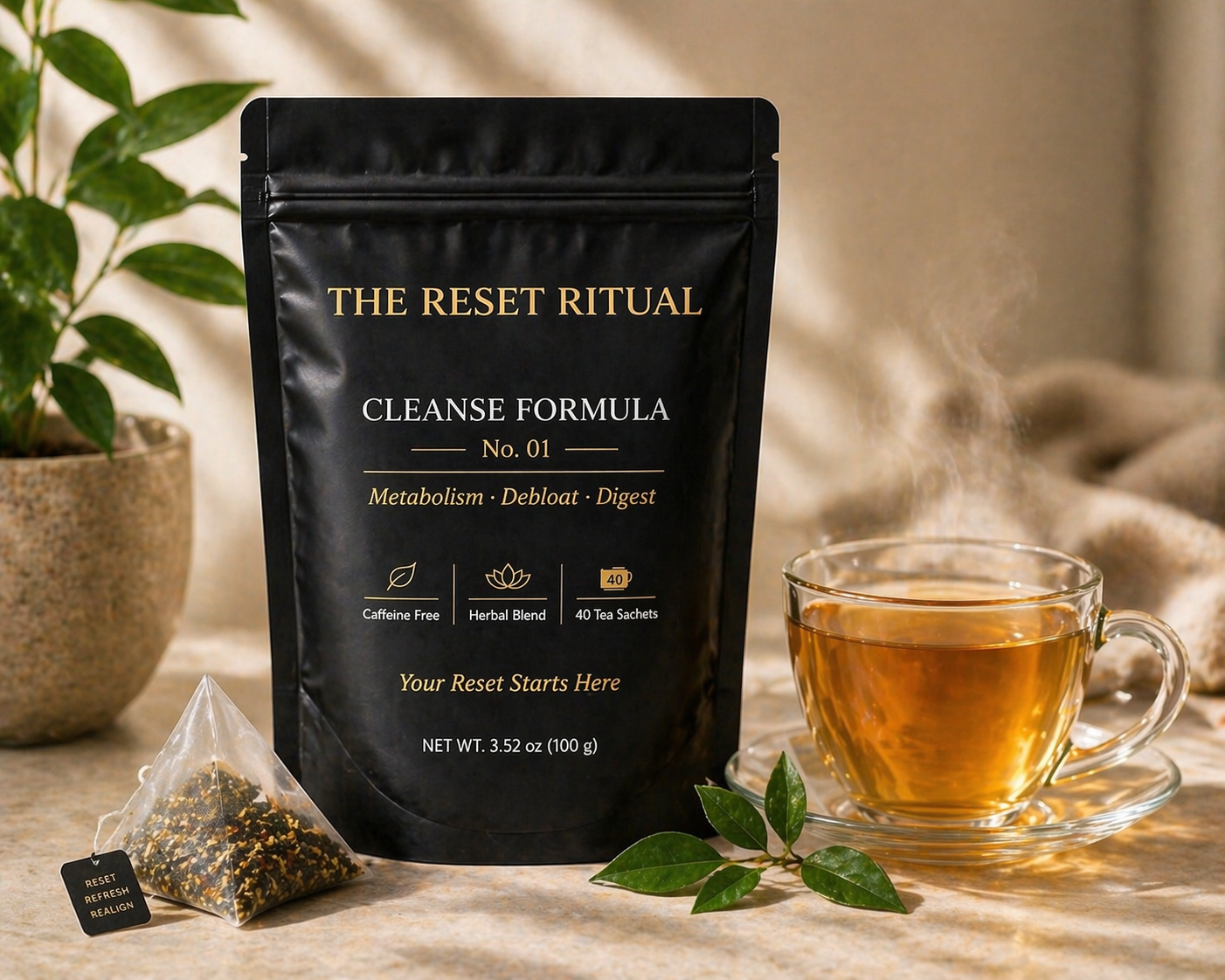 Reset Ritual™