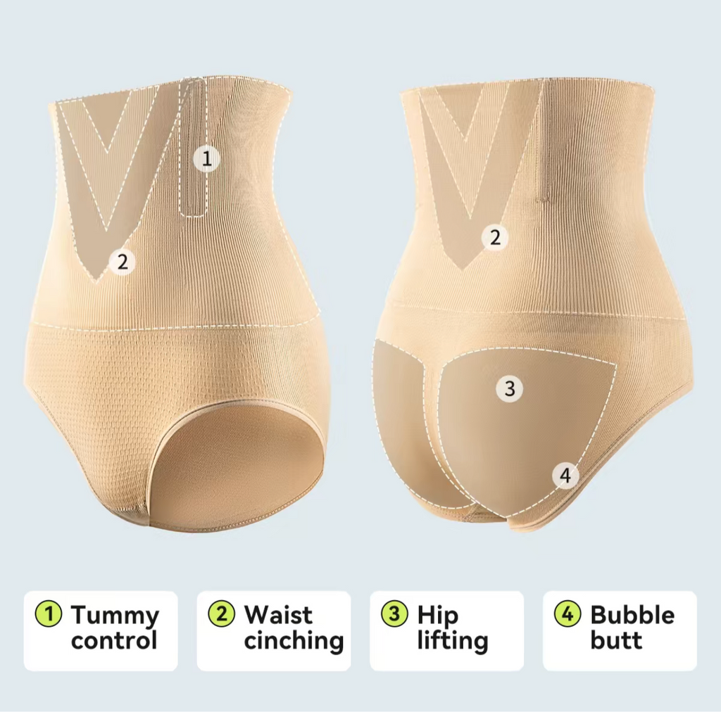 Instant tummy tuck panty