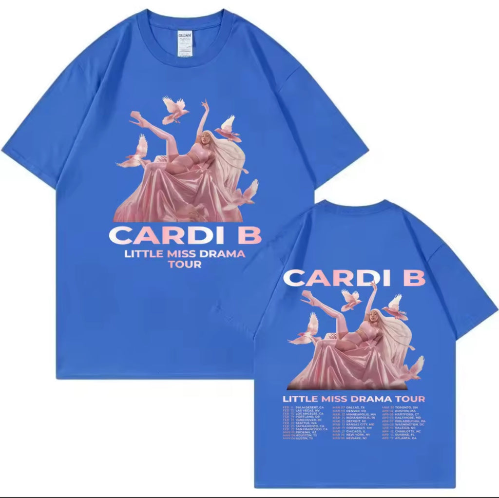 Little Miss Drama Tour Tee