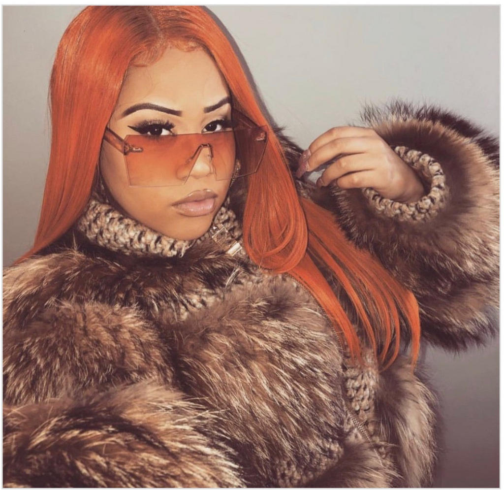 The Baddie jacket