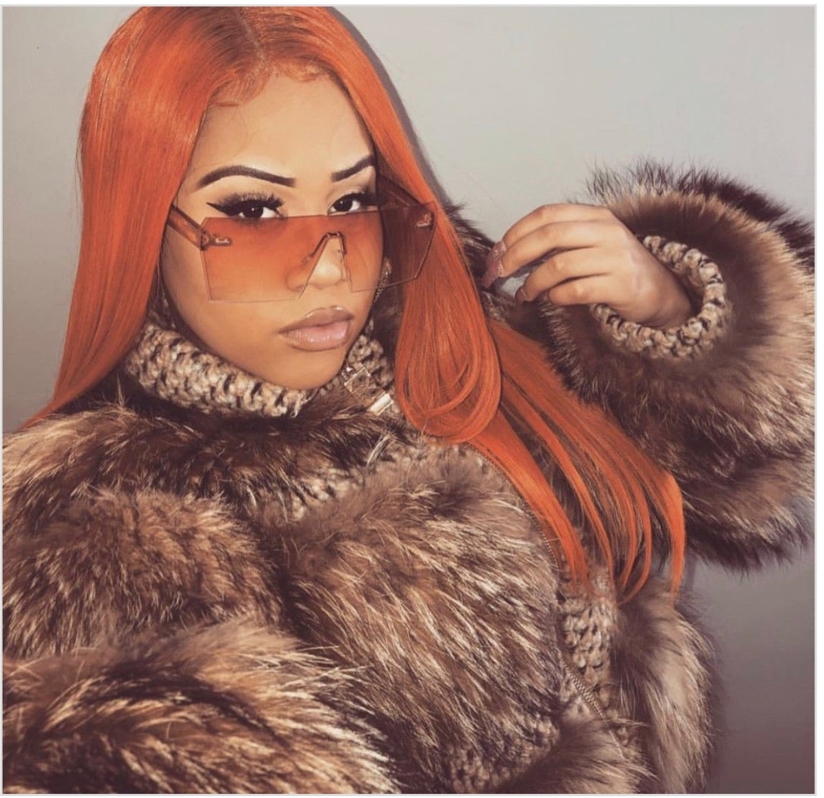 The Baddie jacket