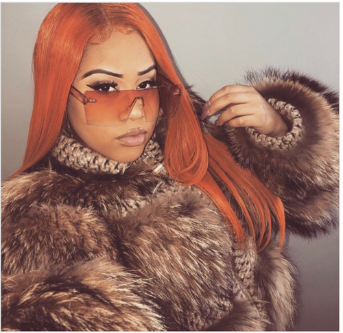 The Baddie jacket