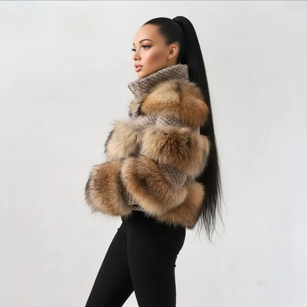 The Baddie jacket