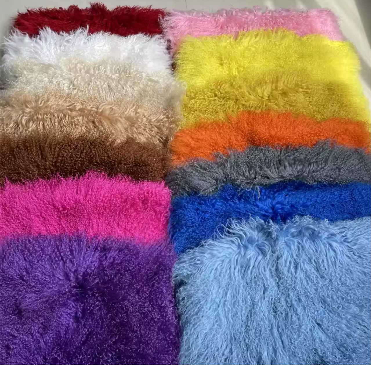 High fashion leg warmers