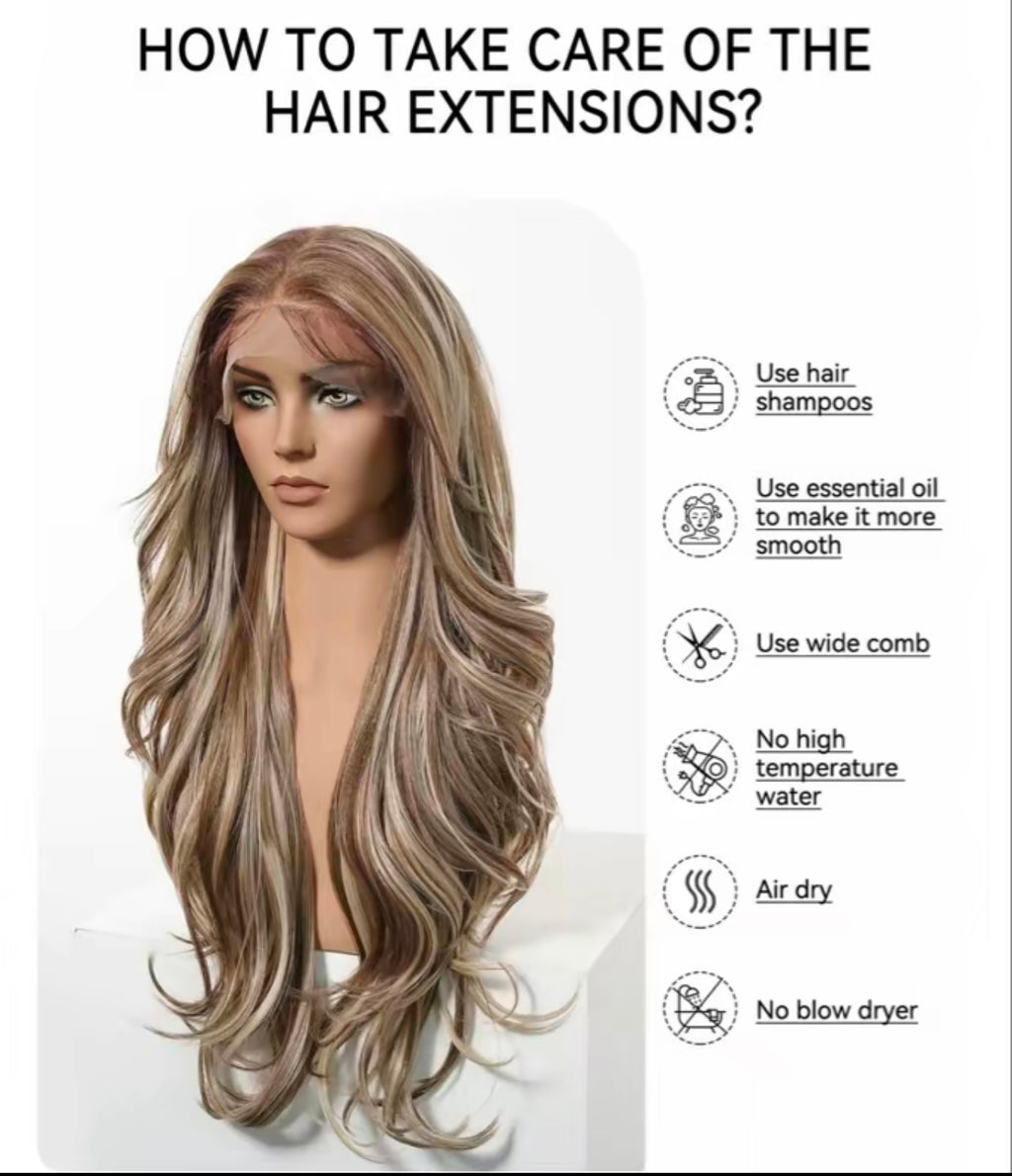Heaven wig unit