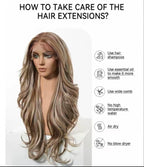 Heaven wig unit