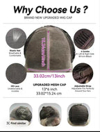Heaven wig unit