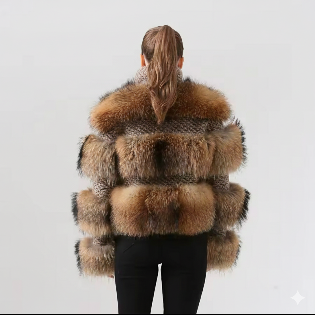 The Baddie jacket