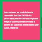 Luxe Fox Fur Leather Statement Coat