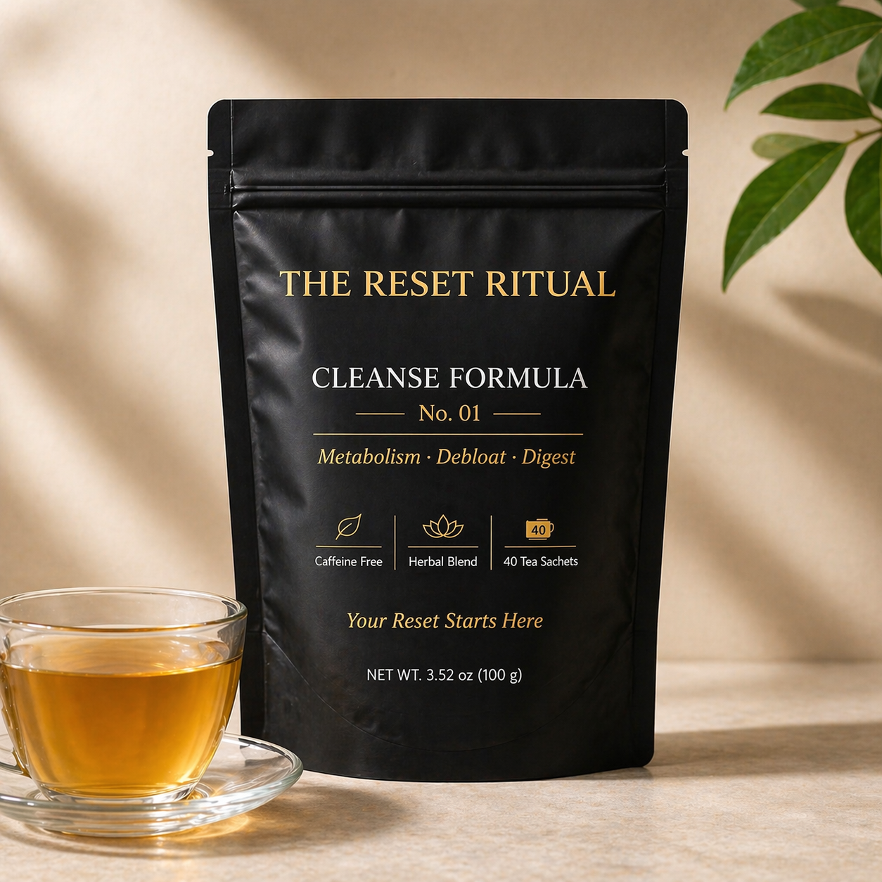 Reset Ritual™