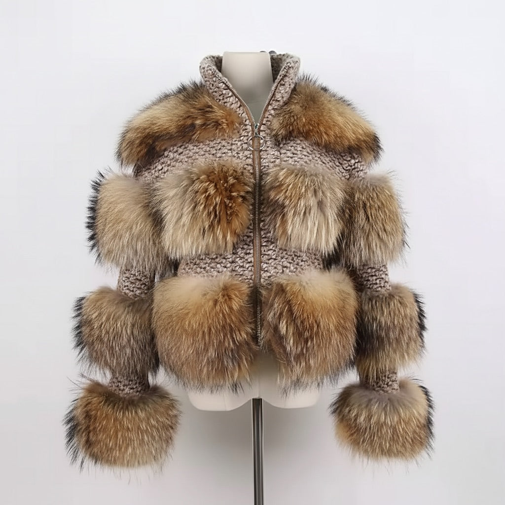 The Baddie jacket
