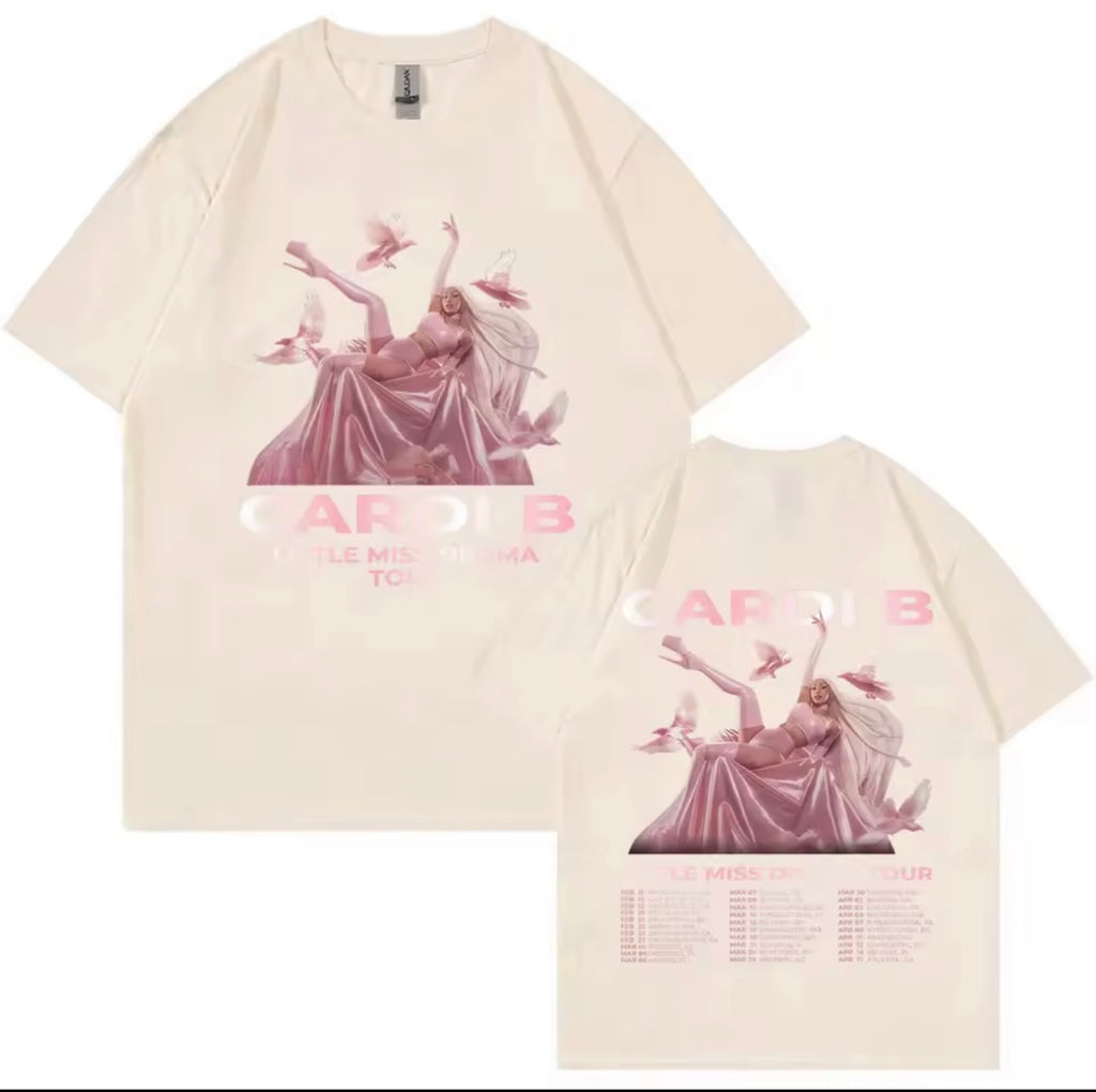 Little Miss Drama Tour Tee
