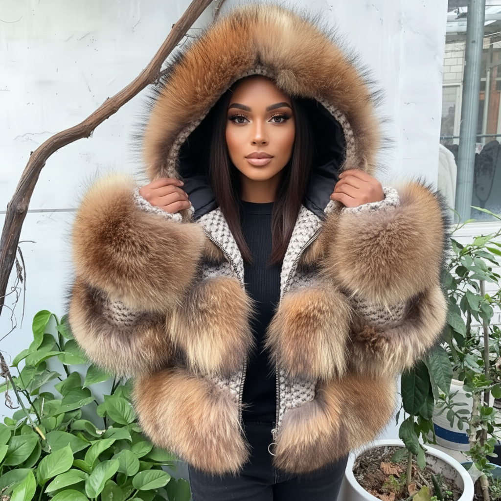 The Baddie jacket