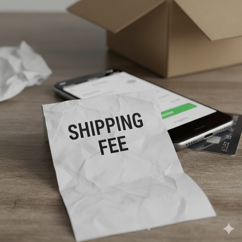 Shipping fee