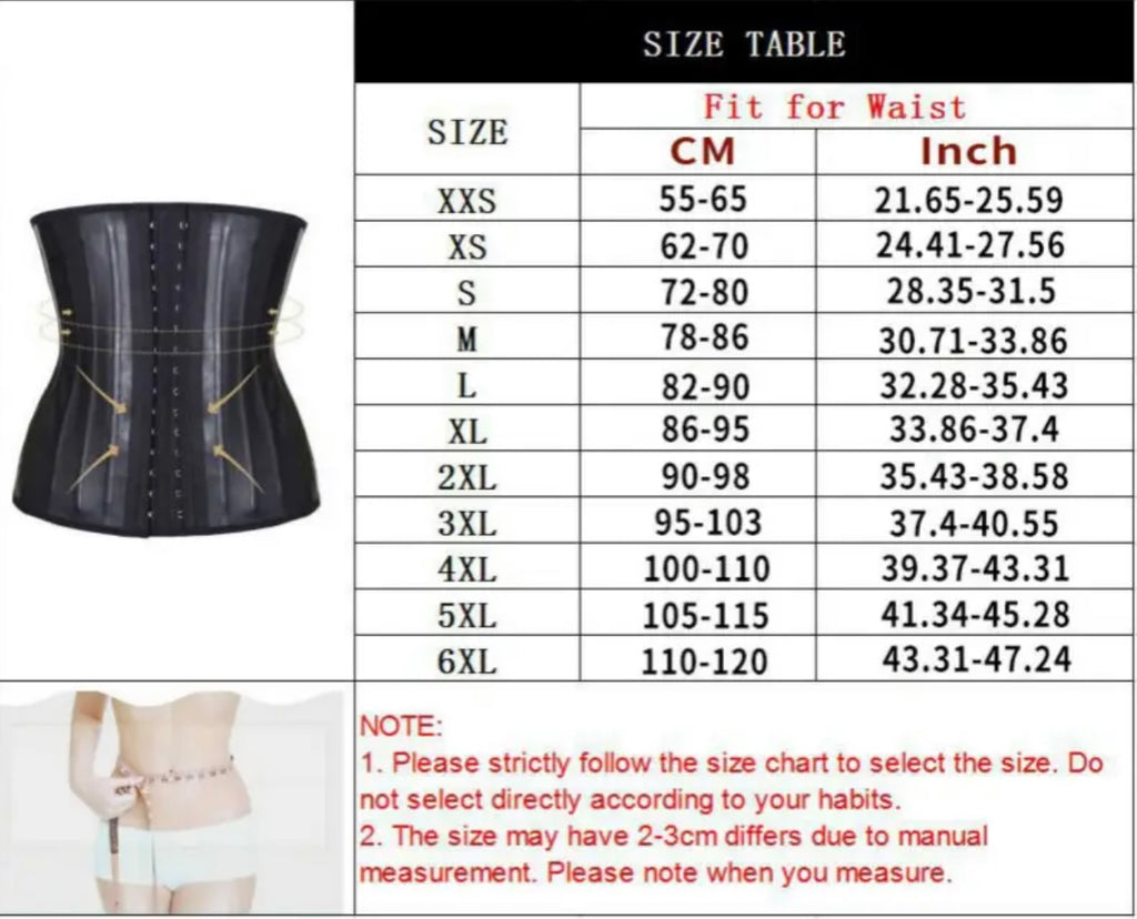 CurvyGirl Waist trainer